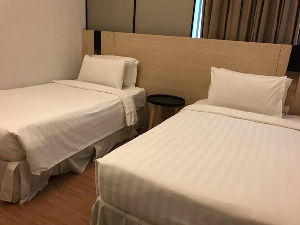 Imagen de la habitación del Hotel Swiss Garden Residence by Widebed. Foto 5