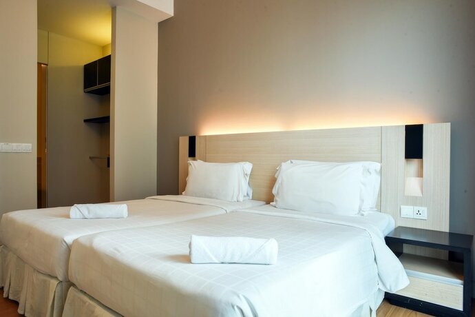 Imagen de la habitación del Hotel Swiss Garden Residence by Widebed. Foto 6