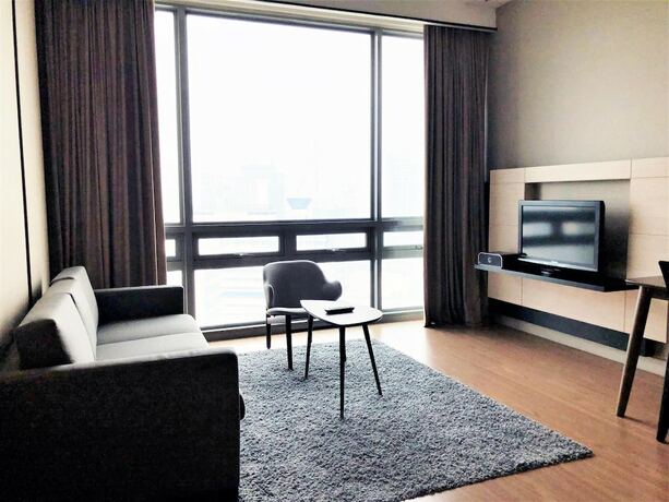 Imagen de la habitación del Hotel Swiss Garden Residence by Widebed. Foto 7