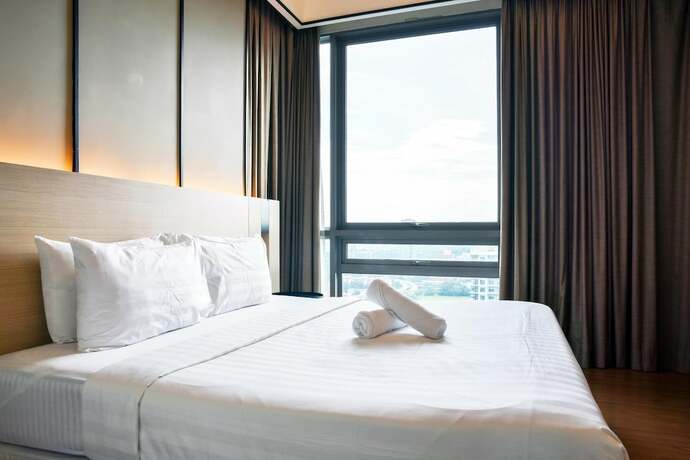 Imagen de la habitación del Hotel Swiss Garden Residence by Widebed. Foto 12