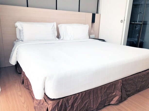 Imagen de la habitación del Hotel Swiss Garden Residence by Widebed. Foto 13