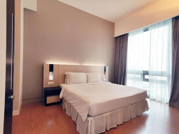 Imagen de la habitación del Hotel Swiss Garden Residence by Widebed. Foto 14