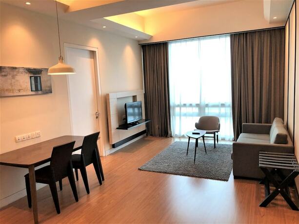 Imagen de la habitación del Hotel Swiss Garden Residence by Widebed. Foto 15