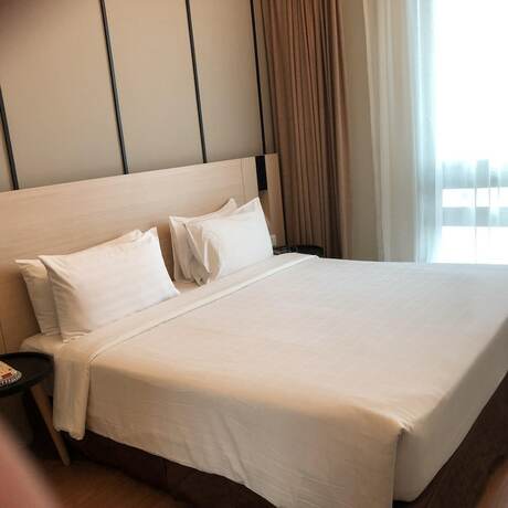 Imagen de la habitación del Hotel Swiss Garden Residence by Widebed. Foto 16