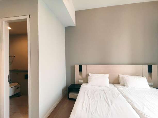 Imagen de la habitación del Hotel Swiss Garden Residence by Widebed. Foto 17