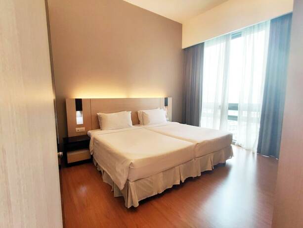 Imagen de la habitación del Hotel Swiss Garden Residence by Widebed. Foto 18