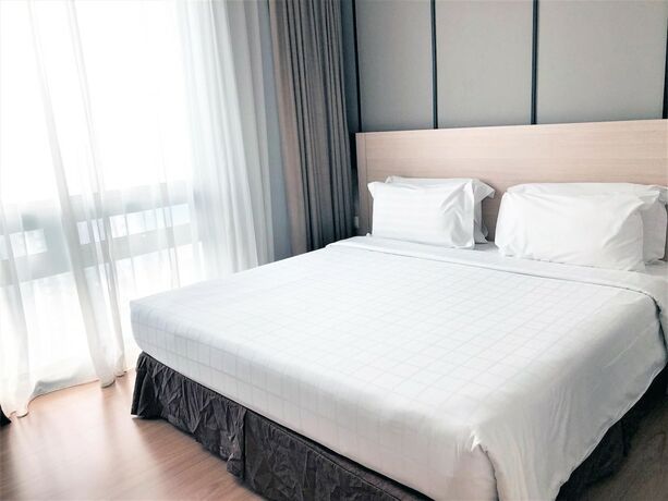 Imagen de la habitación del Hotel Swiss Garden Residence by Widebed. Foto 20