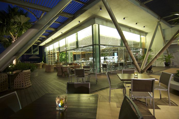 Imagen del bar/restaurante del Hotel Swiss Garden Residences Bukit Bintang Kuala Lumpur. Foto 3