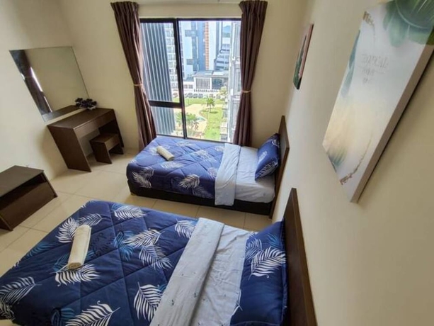 Imagen de la habitación del Hotel Swiss Garden Residences by Nature Home. Foto 5