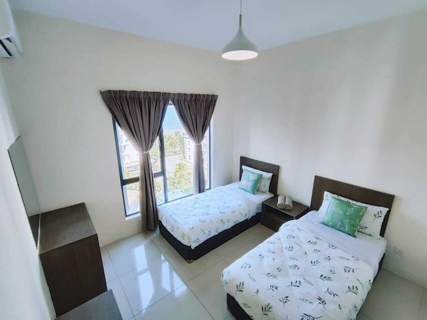 Imagen de la habitación del Hotel Swiss Garden Residences by Nature Home. Foto 13
