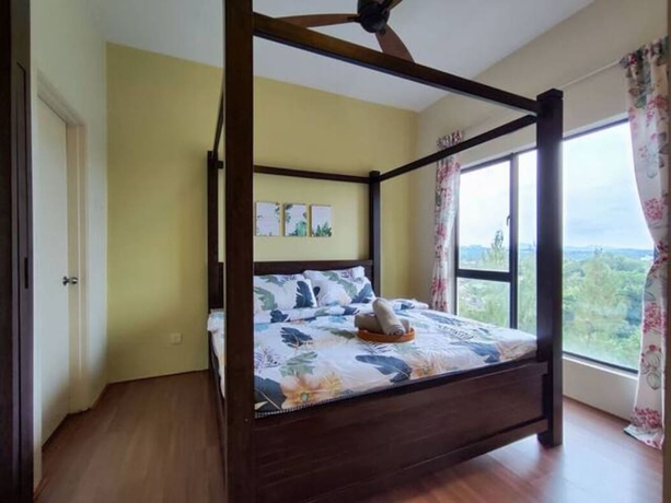 Imagen de la habitación del Hotel Swiss Garden Residences by Nature Home. Foto 14