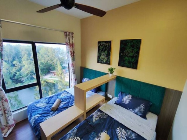 Imagen de la habitación del Hotel Swiss Garden Residences by Nature Home. Foto 15