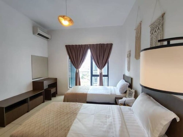 Imagen de la habitación del Hotel Swiss Garden Residences by Nature Home. Foto 16
