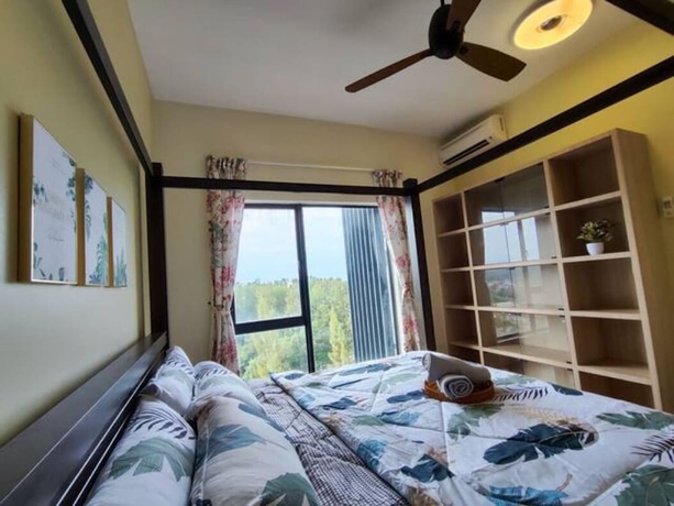 Imagen de la habitación del Hotel Swiss Garden Residences by Nature Home. Foto 17