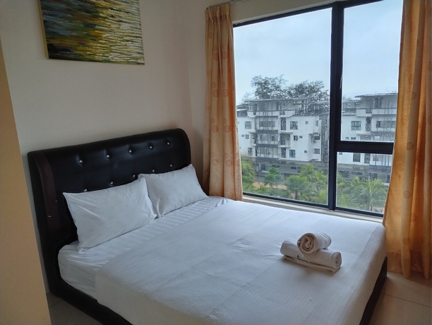 Imagen de la habitación del Hotel Swiss Garden Residences by Nature Home. Foto 18