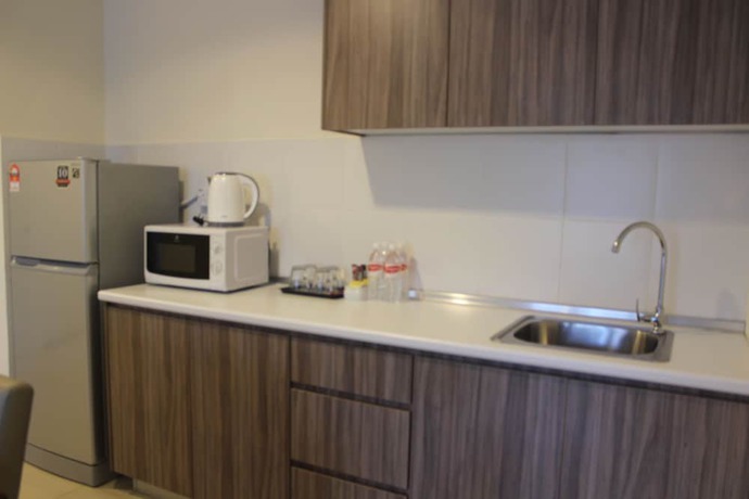 Imagen de la habitación del Hotel Swiss Garden Resort Residences Kuantan. Foto 2