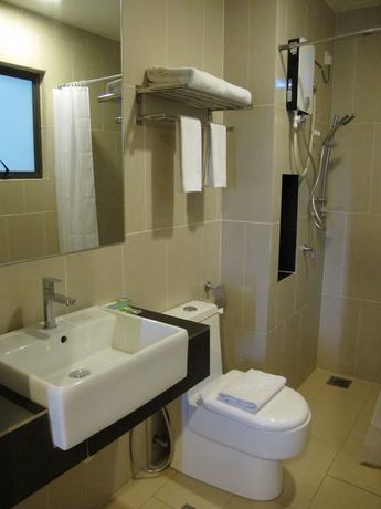 Imagen de la habitación del Hotel Swiss Garden Resort Residences Kuantan. Foto 4
