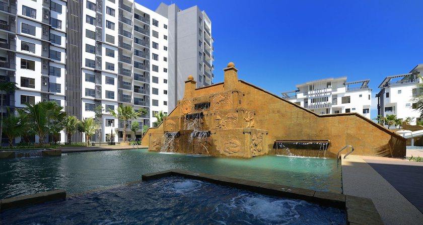Imagen de la habitación del Hotel Swiss Garden Resort Residences Kuantan. Foto 5