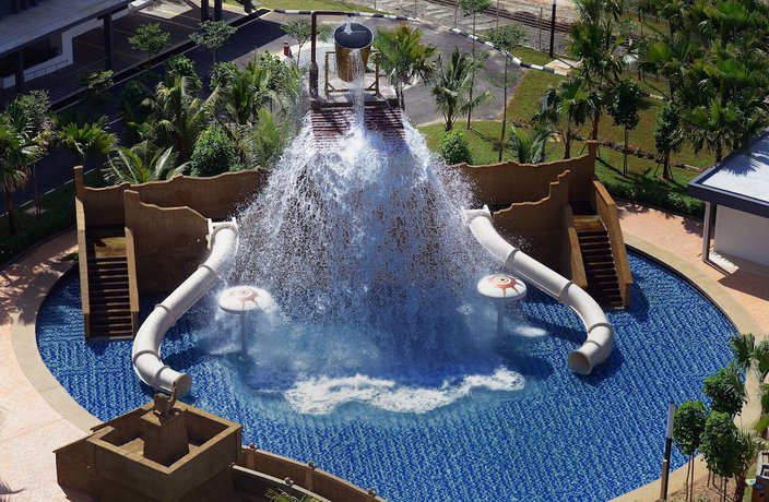 Imagen de la habitación del Hotel Swiss Garden Resort Residences Kuantan. Foto 7