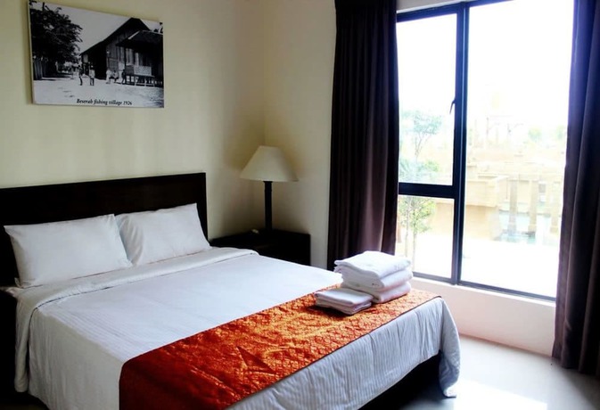 Imagen de la habitación del Hotel Swiss Garden Resort Residences Kuantan. Foto 8