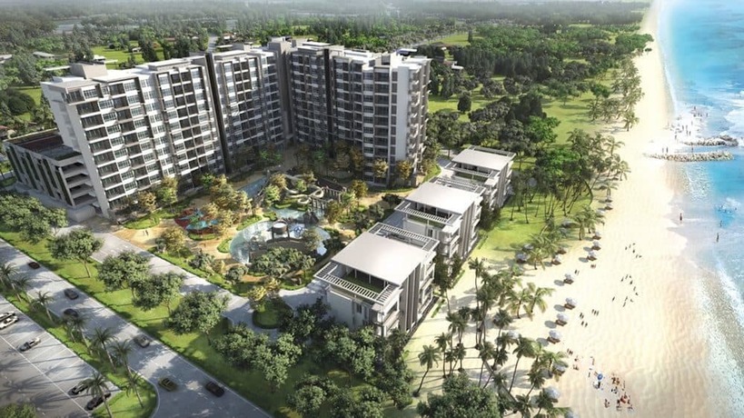 Imagen de la habitación del Hotel Swiss Garden Resort Residences Kuantan. Foto 11