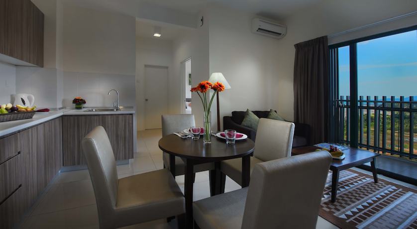 Imagen de la habitación del Hotel Swiss Garden Resort Residences Kuantan. Foto 12
