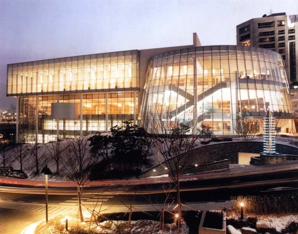 Imagen general del Hotel Swiss Grand. Foto 2