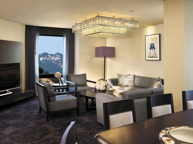 Imagen de los interiores del Hotel Swiss Grand. Foto 11