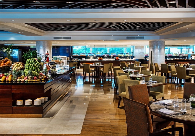 Imagen del bar/restaurante del Hotel Swiss Grand Nanchang. Foto 3