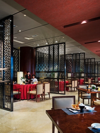Imagen del bar/restaurante del Hotel Swiss Grand Nanchang. Foto 5