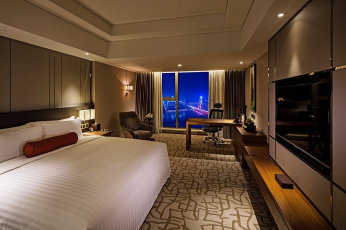 Imagen de la habitación del Hotel Swiss Grand Nanchang. Foto 9