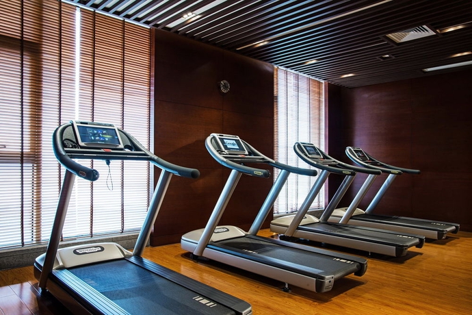Imagen de los interiores del Hotel Swiss Grand Nanchang. Foto 14