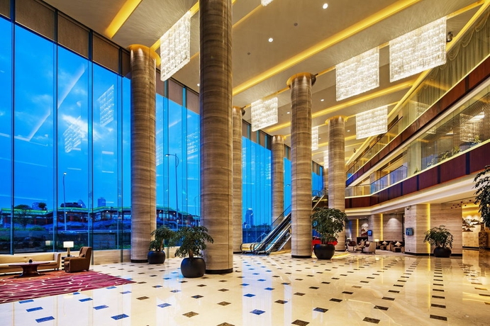 Imagen de los interiores del Hotel Swiss Grand Nanchang. Foto 15