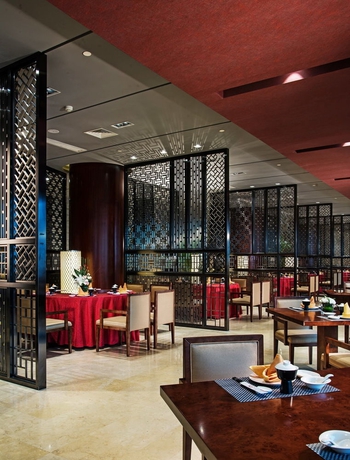 Imagen del bar/restaurante del Hotel Swiss Grand Nanchang. Foto 7