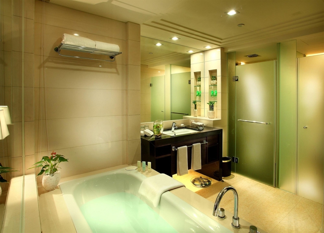 Imagen de la habitación del Hotel Swiss Grand Xiamen. Foto 3