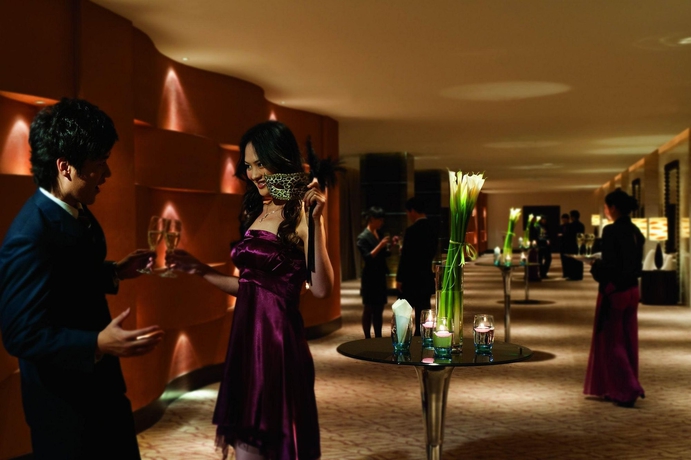 Imagen de los interiores del Hotel Swiss Grand Xiamen. Foto 4