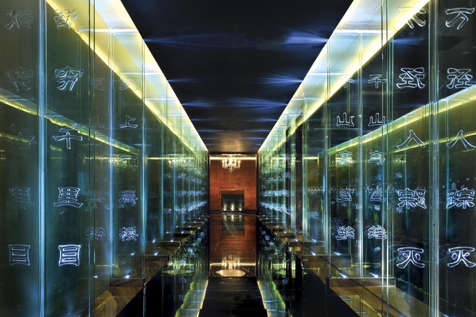 Imagen de los interiores del Hotel Swiss Grand Xiamen. Foto 5