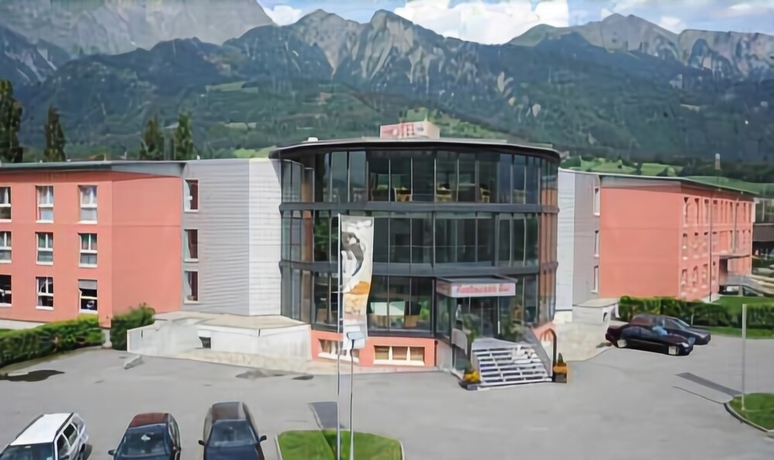 Imagen de la habitación del Hotel Swiss Heidi. Foto 8