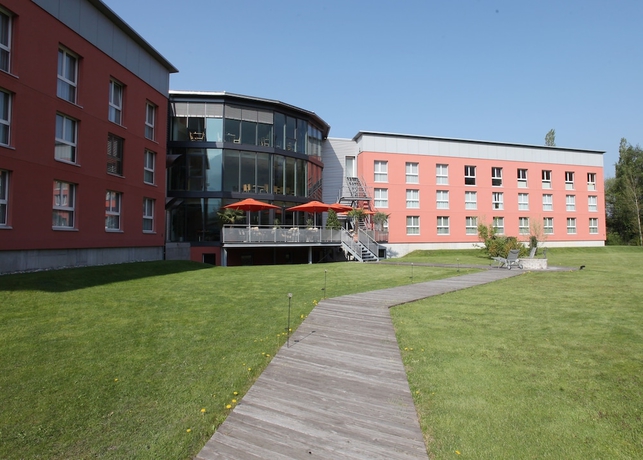 Imagen de la habitación del Hotel Swiss Heidi. Foto 13