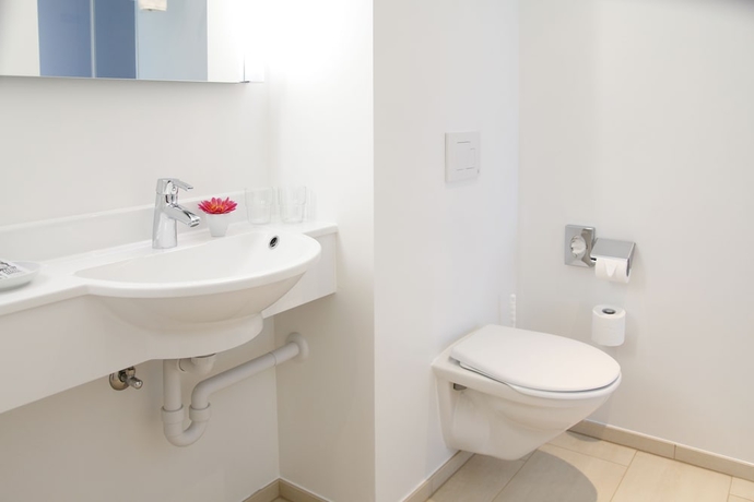 Imagen de la habitación del Hotel Swiss Heidi. Foto 16