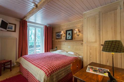 Imagen de la habitación del Hotel Swiss Historic Hotel du Pillon. Foto 6