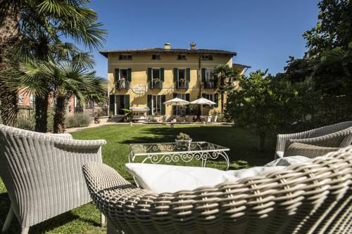 Imagen general del Hotel Swiss Historic & Garten Villa Carona. Foto 1