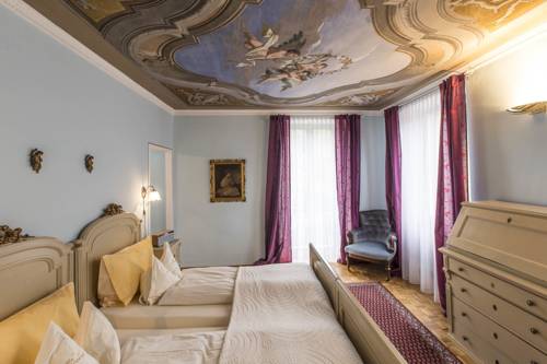 Imagen de la habitación del Hotel Swiss Historic & Garten Villa Carona. Foto 3