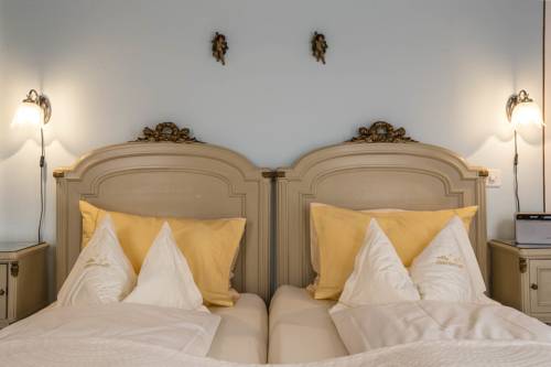 Imagen de la habitación del Hotel Swiss Historic & Garten Villa Carona. Foto 6