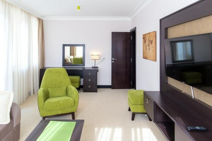 Imagen general del Hotel Swiss Holiday. Foto 4