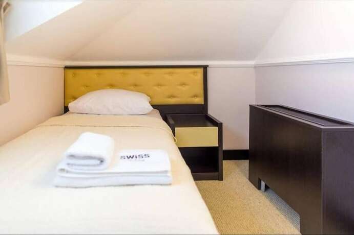 Imagen general del Hotel Swiss Holiday. Foto 5