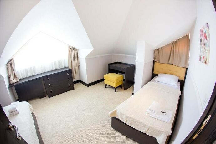 Imagen general del Hotel Swiss Holiday. Foto 9