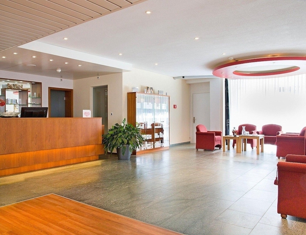 Imagen de los interiores del Hotel Swiss Holiday Park Resort. Foto 19