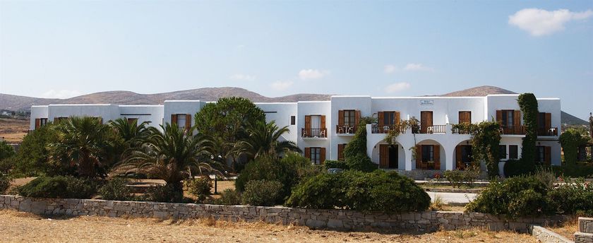 Imagen de los exteriores del Hotel Swiss Home. Foto 9