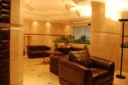 Imagen general del Hotel Swiss Inn Cairo. Foto 5